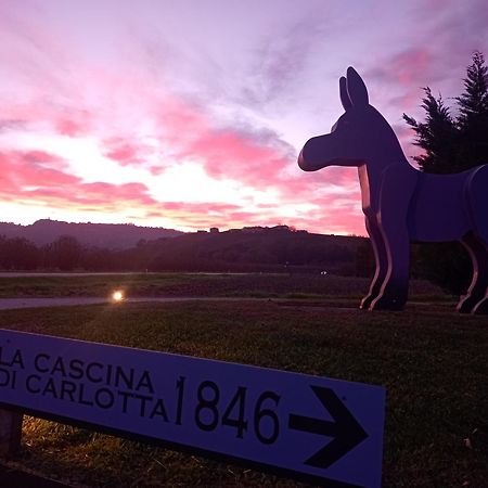 La Cascina Di Carlotta 1846 Agriturismo Alba  Ngoại thất bức ảnh