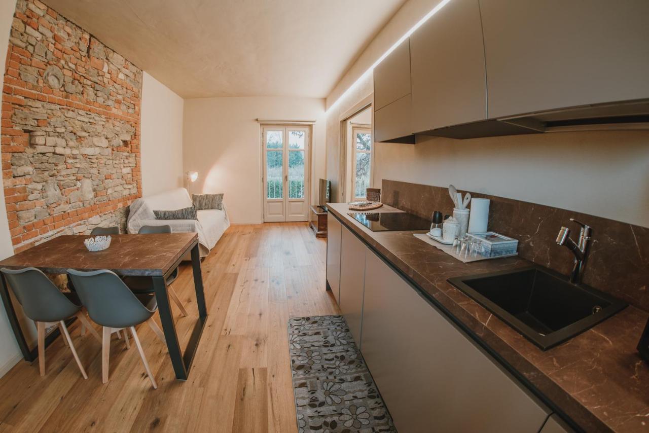 La Cascina Di Carlotta 1846 Agriturismo Alba  Ngoại thất bức ảnh