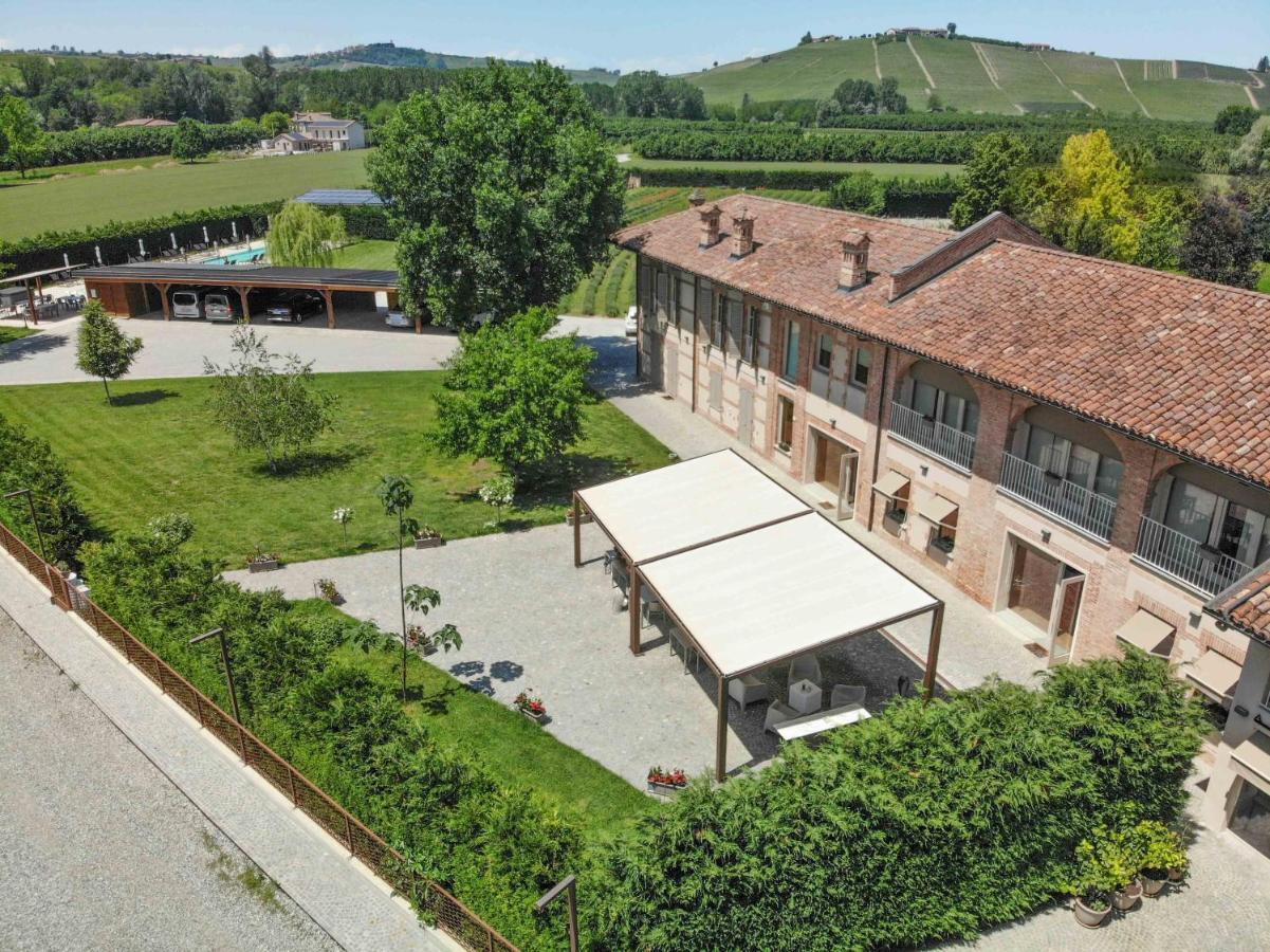 La Cascina Di Carlotta 1846 Agriturismo Alba  Ngoại thất bức ảnh