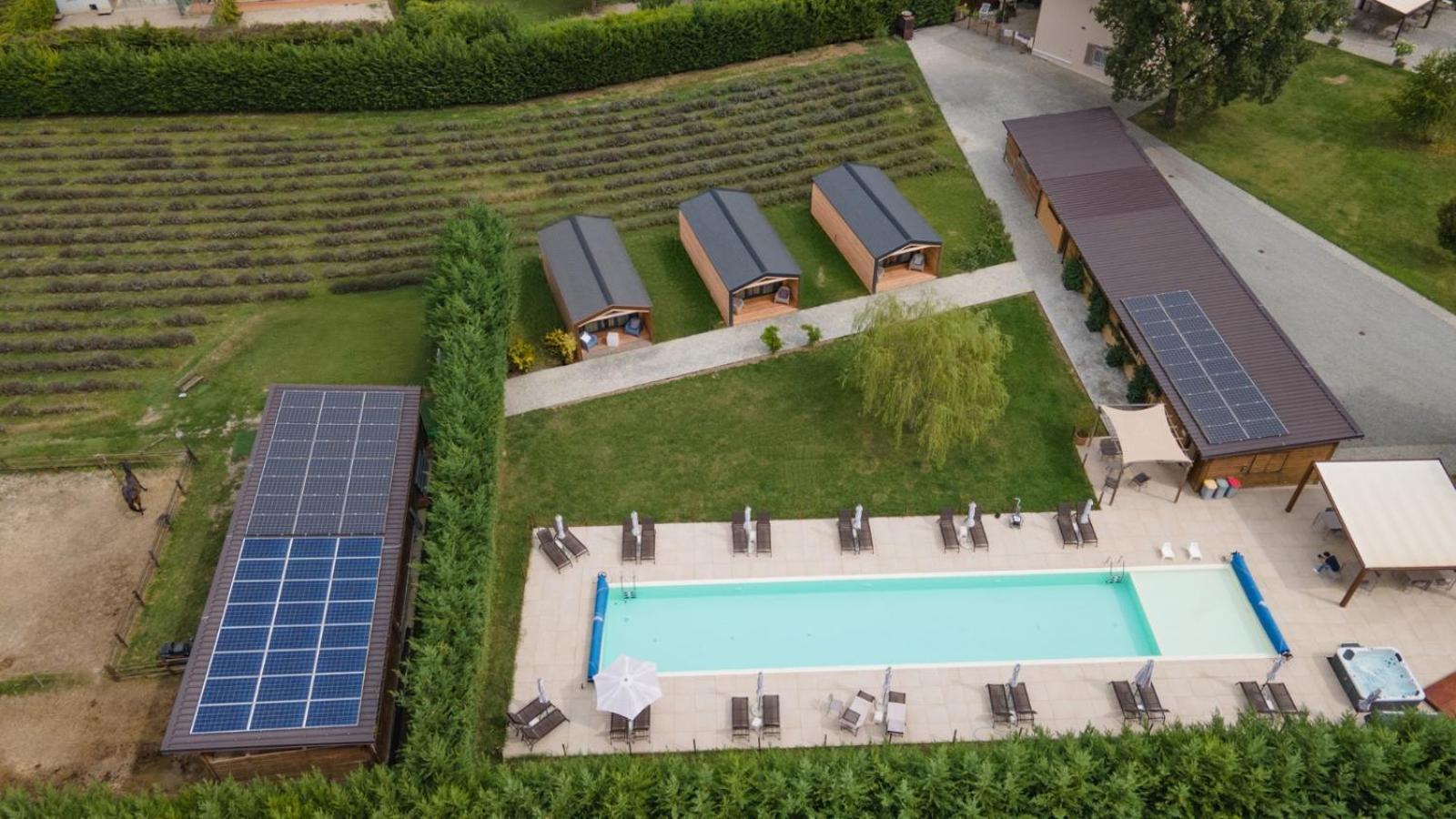 La Cascina Di Carlotta 1846 Agriturismo Alba  Ngoại thất bức ảnh