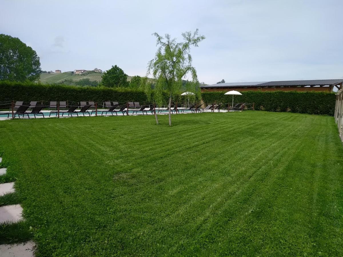 La Cascina Di Carlotta 1846 Agriturismo Alba  Ngoại thất bức ảnh